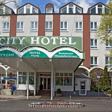 City Hotel Kassel